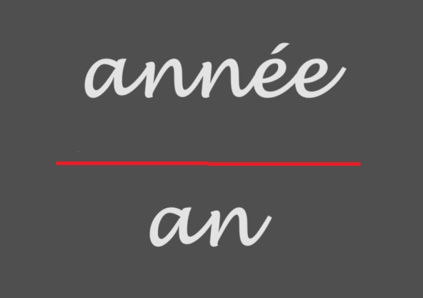 Année